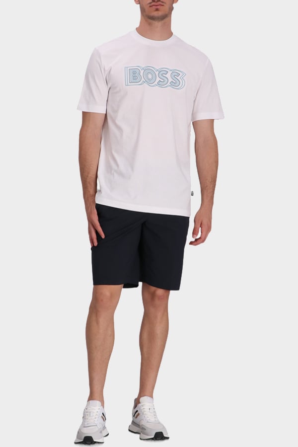 ΜΠΛΟΥΖΑ BOSS - 100 ΛΕΥΚΟ